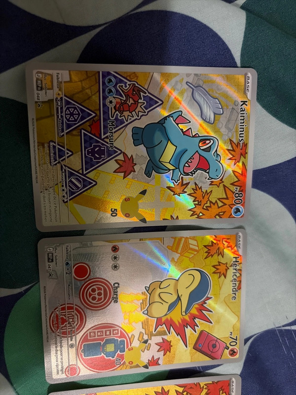 Carte Pokémon