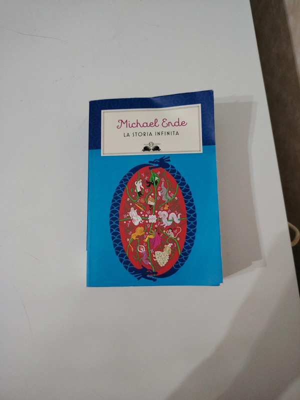 Michael Ende la storia infinita