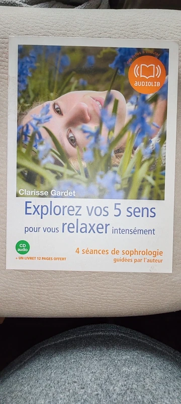 Cd de relaxation