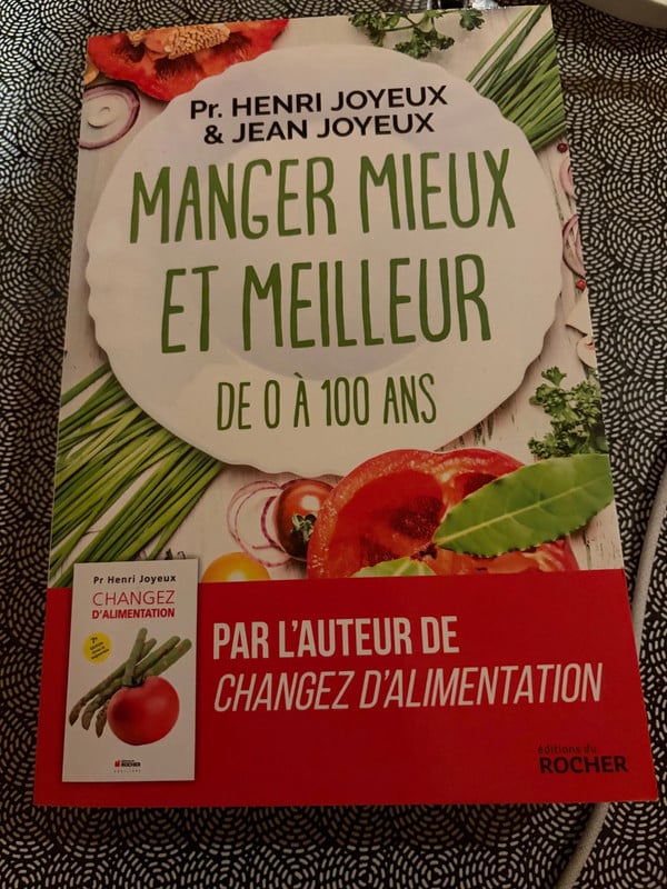 manger mieux et meilleur
