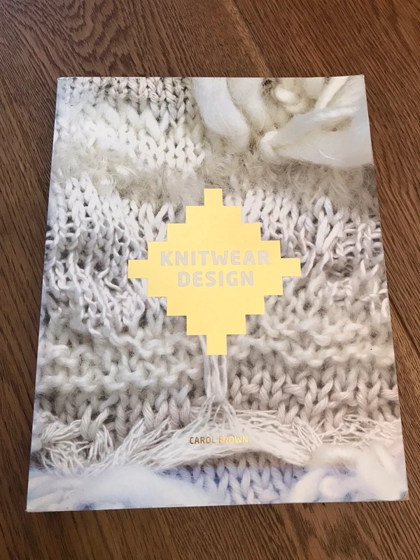 Knitwear Design - Carol Brown