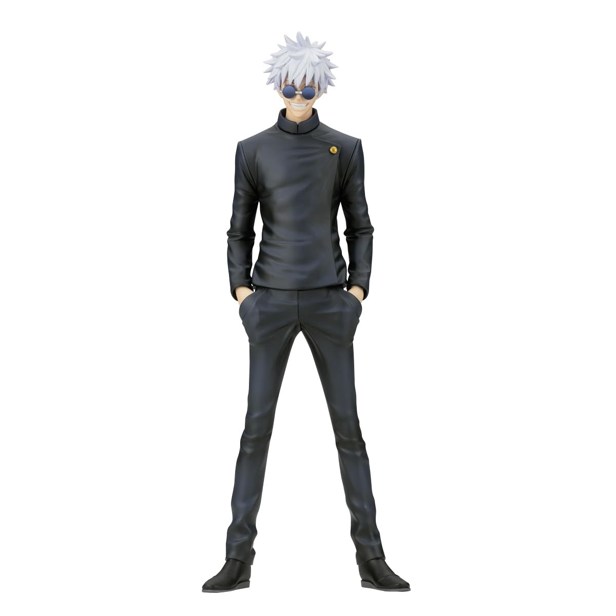 BANPRESTO Satoru Gojo Jujutsu Kaisen - Re dell'artista - Inventario nascosto - Prema