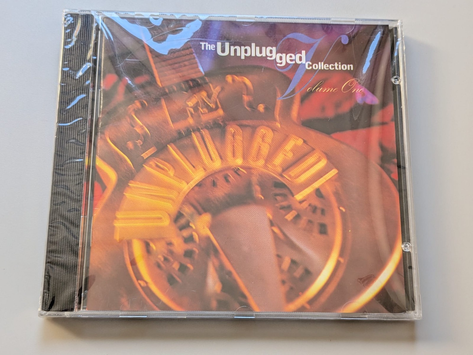 The Unplugged Collection: Volume One 	MTV Unplugged CD NM 1994 	Warner Bros.