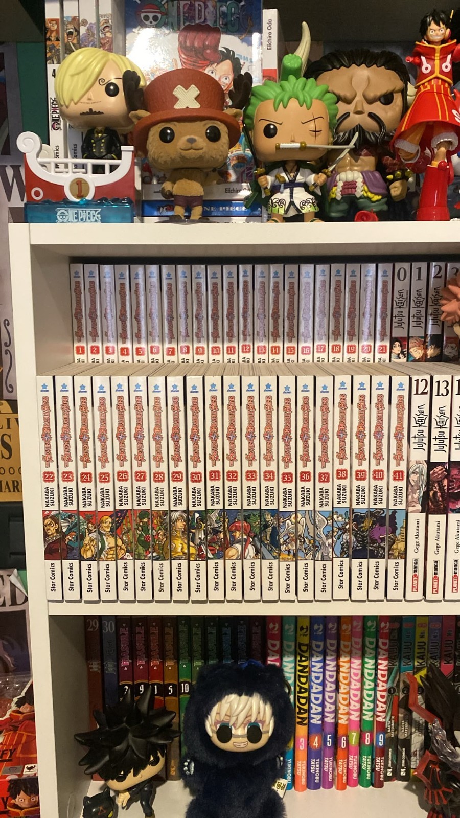 The Seven Deadly Sins manga in italiano Serie Completa 41 Volumi Mai Utilizzati.