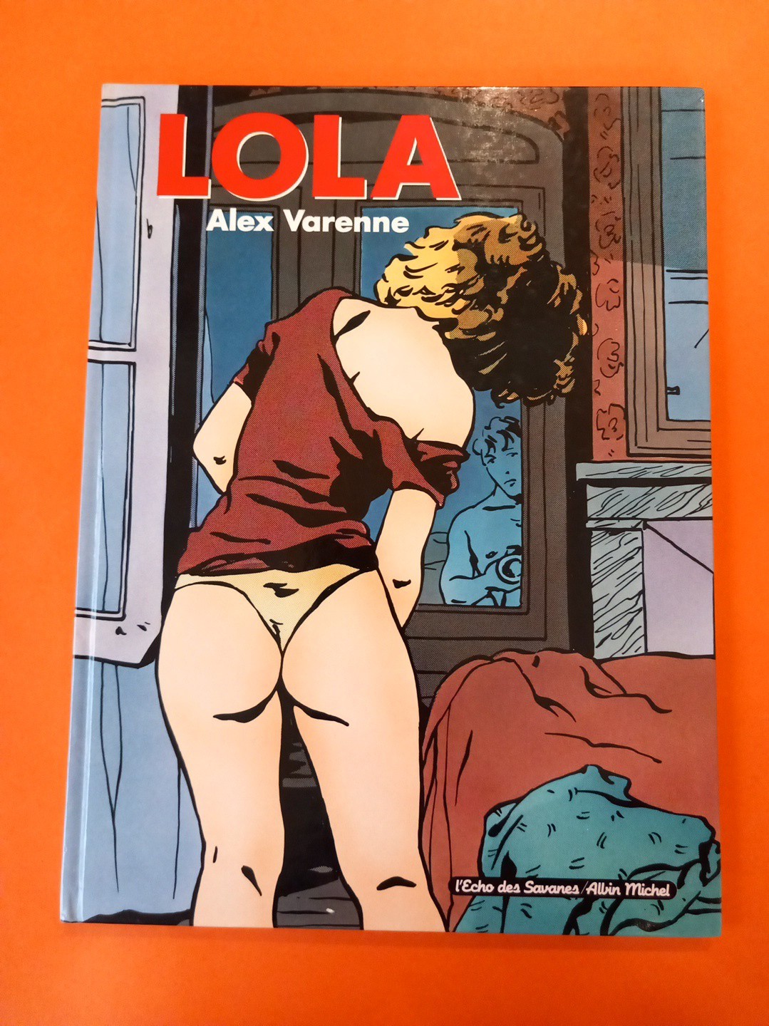 VARENNE LOLA 1993 COMME NEUF