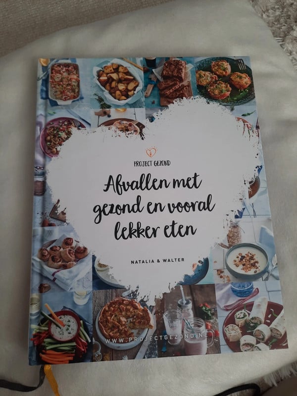 Afvallen met gezond en vooral lekker eten