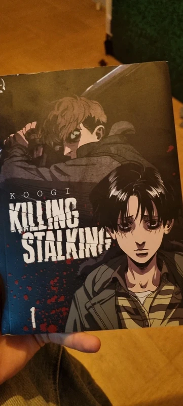 Killing Stalking