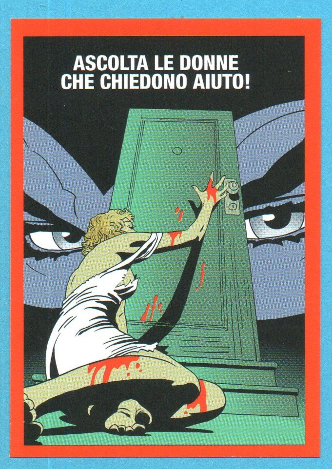 DIABOLIK IL RE DEL TERRORE-PANINI 2017-Figurina n. 272-NUOVA/NEW