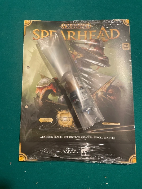 Spearhead 4