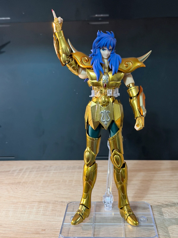 Milo de Scorpio