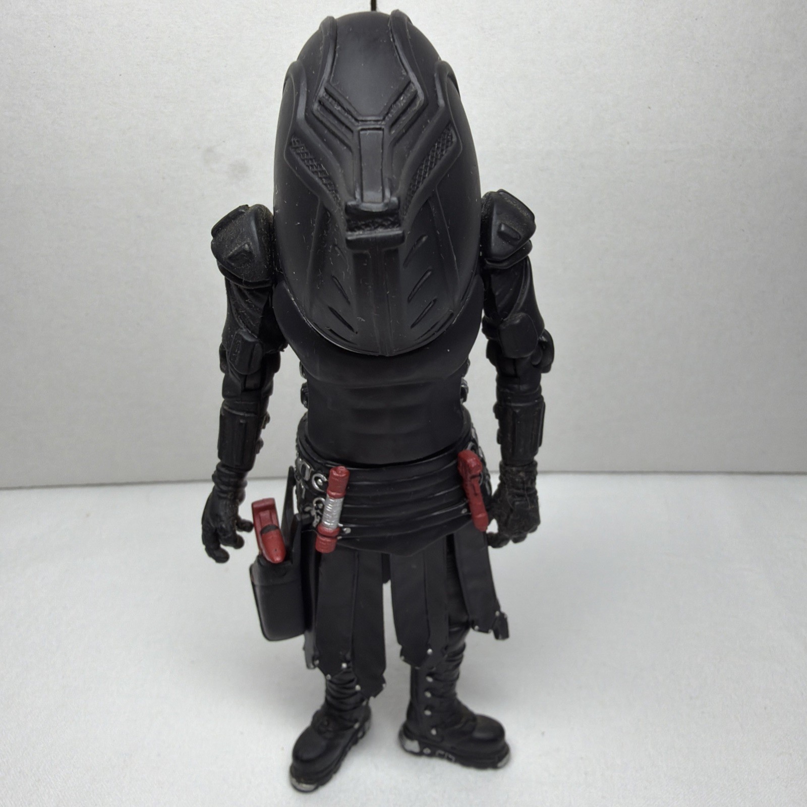 Modellino Doctor Who Judoon Captain serie 3 10° epoca dottore - Completo