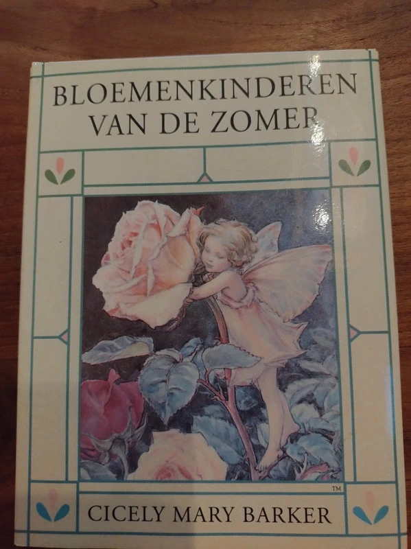 Bloemenkinderen van de zomer
