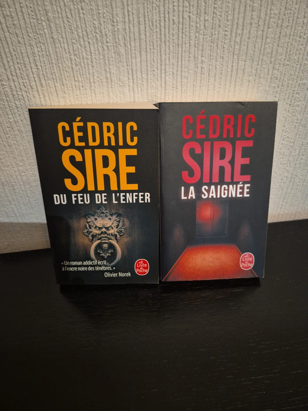 La saignee+ du feu de l'enfer
