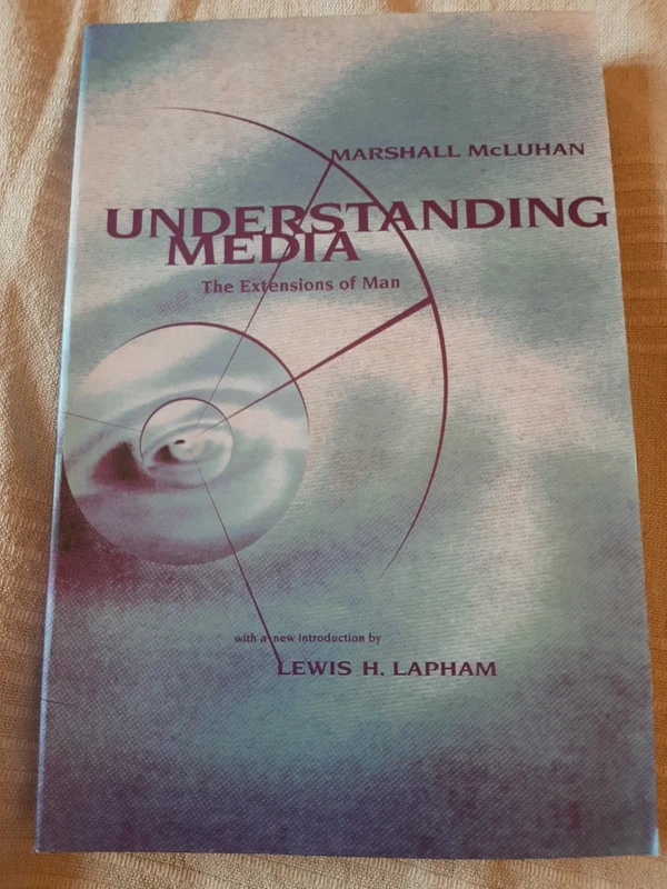 Marshall McLean- undertanding media