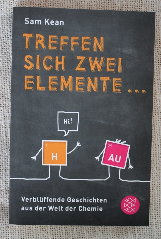 Treffen sich zwei Elemente