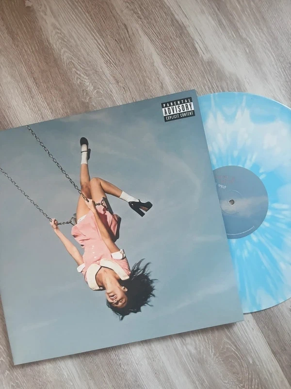 Vinyle you seem pretty sad for a girl so in love édition pop up bleu