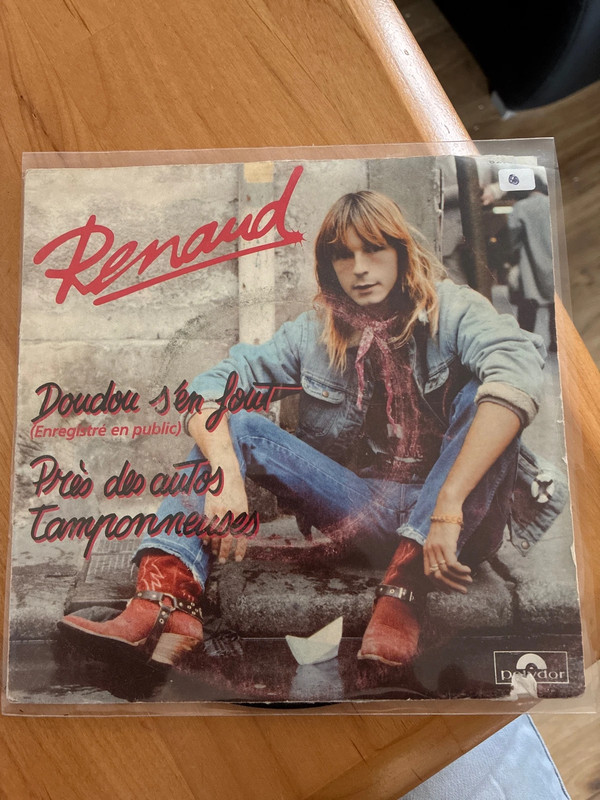 Vinyle Renaud