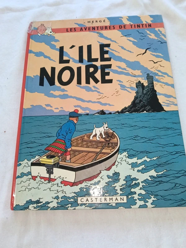 L'île noire
