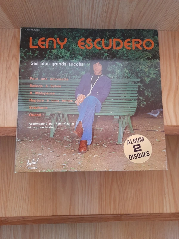 Leny Escudero