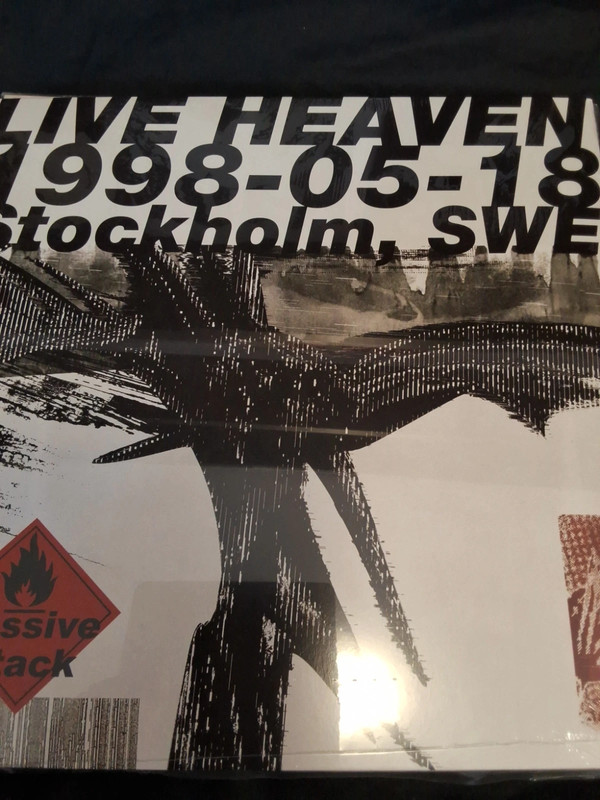Vinile Massive Attack