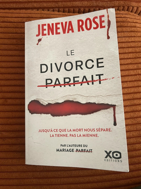 Le divorce parfait | Jeneva Rose