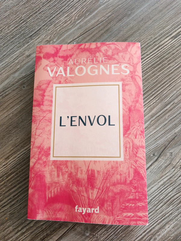 L'envol