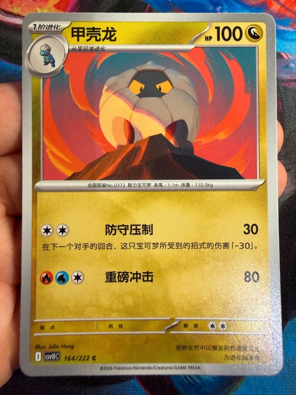Shelgon (CSV10C 164)
