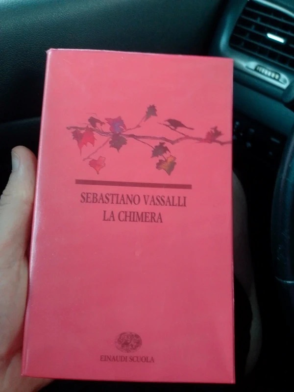 La chimera Sebastiano vassalli