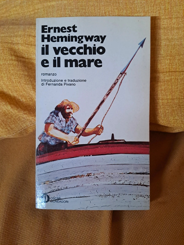 Il Vecchio e il Mare di Ernest Hemingway