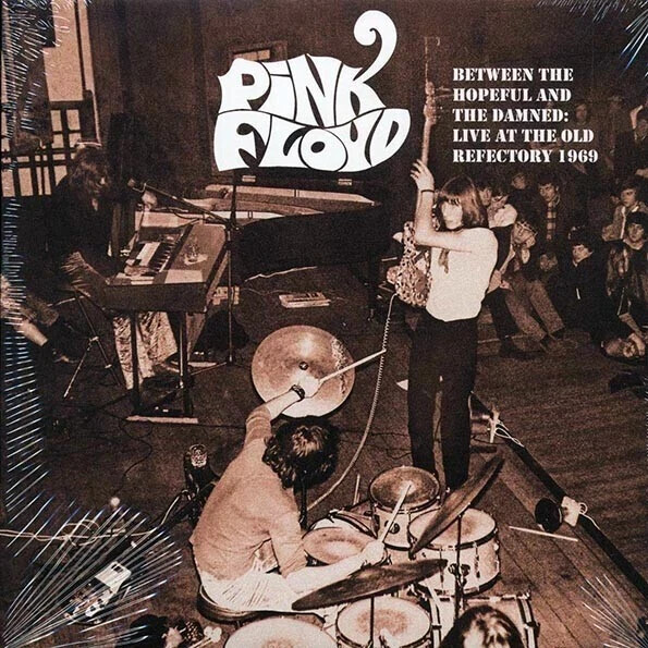 Pink Floyd Between the Hopeful and the Damned: Live at the Old Refectory Vinyl