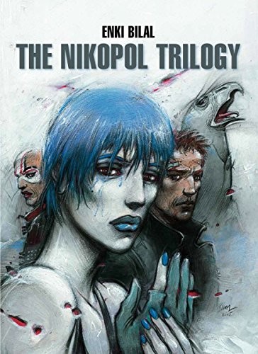 LA TRILOGIA DI NIKOPOL di Enki Bilal - copertina rigida