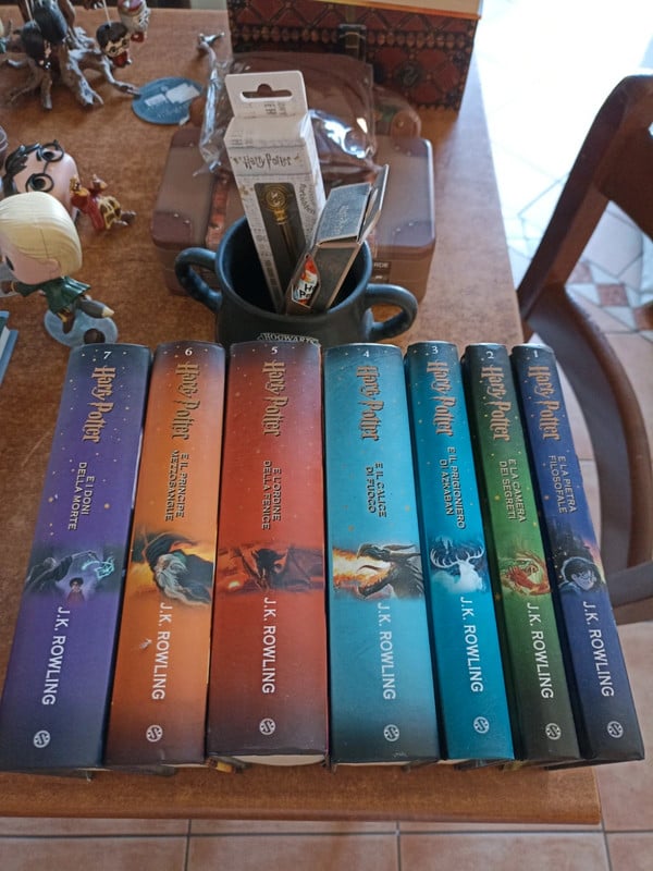 Harry potter