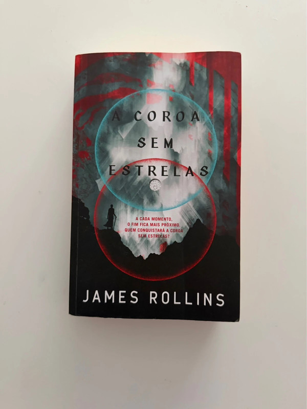 livro - a coroa sem estrelas