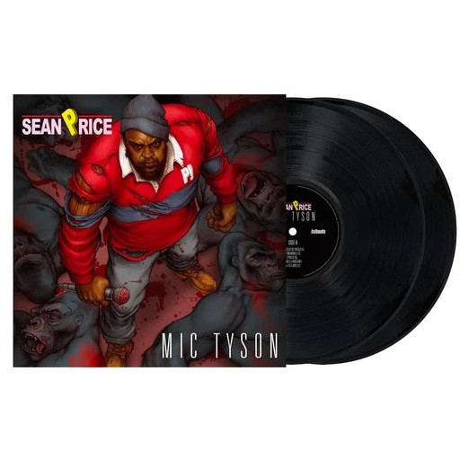Sean Price Mic Tyson [Explicit Content] (2 Lp's) Records & LPs New