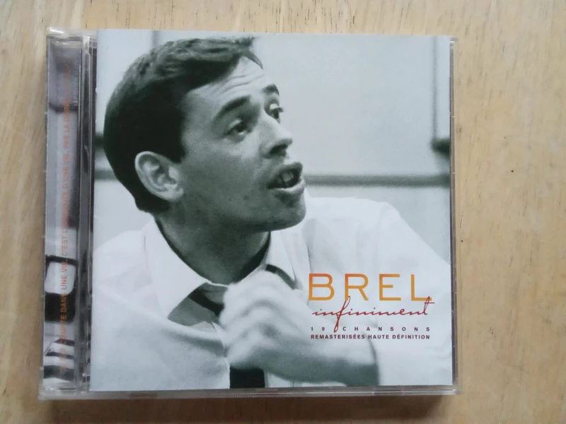 Jacques Brel, Infiniment
