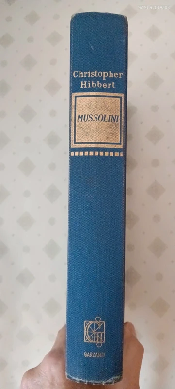 Biografia di Mussolini