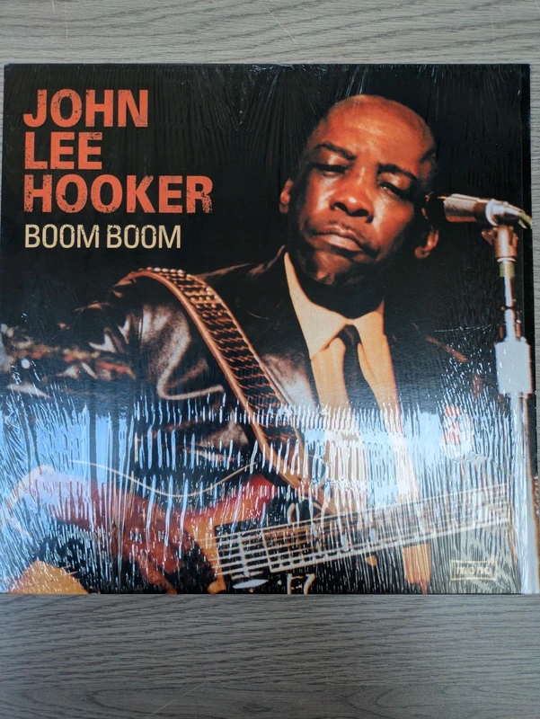 John Lee Hooker  Boom Boom