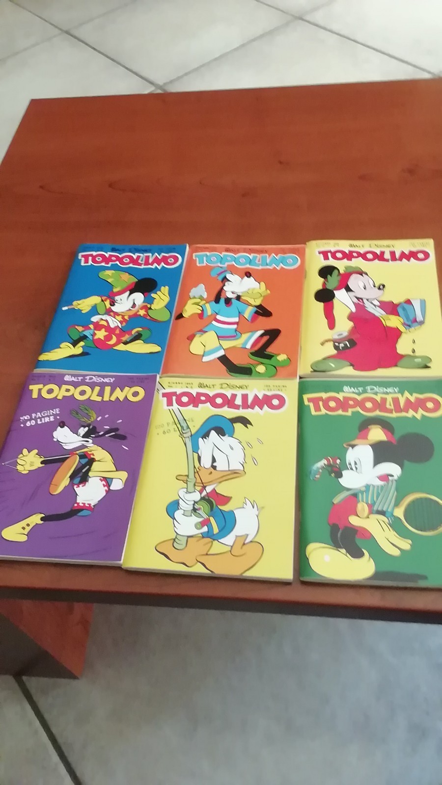 Topolino Libretto n. 2/10 Ristampa Anastatica Anni D'oro 2010 Mondadori