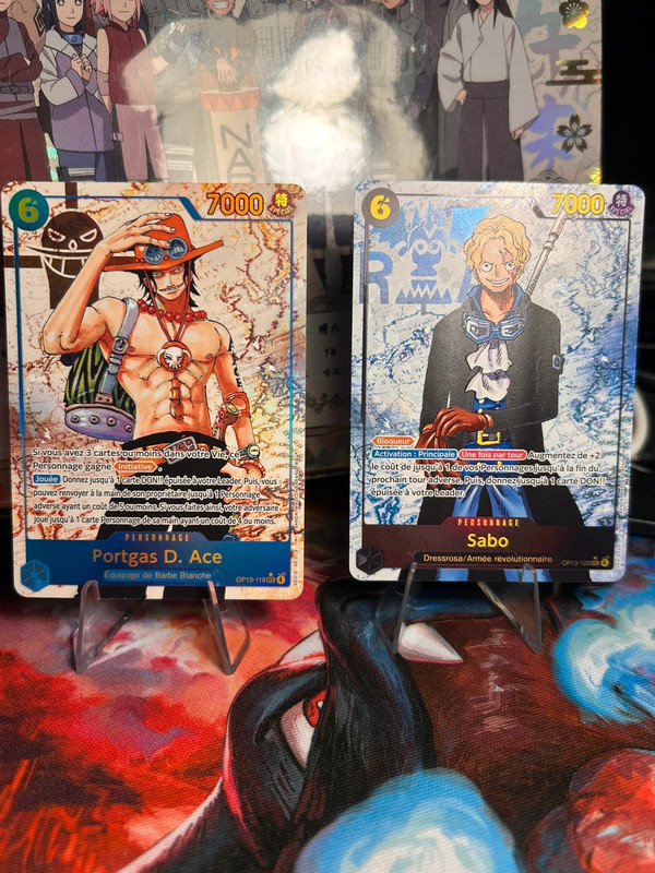 Ace op13 et Sabo op13
