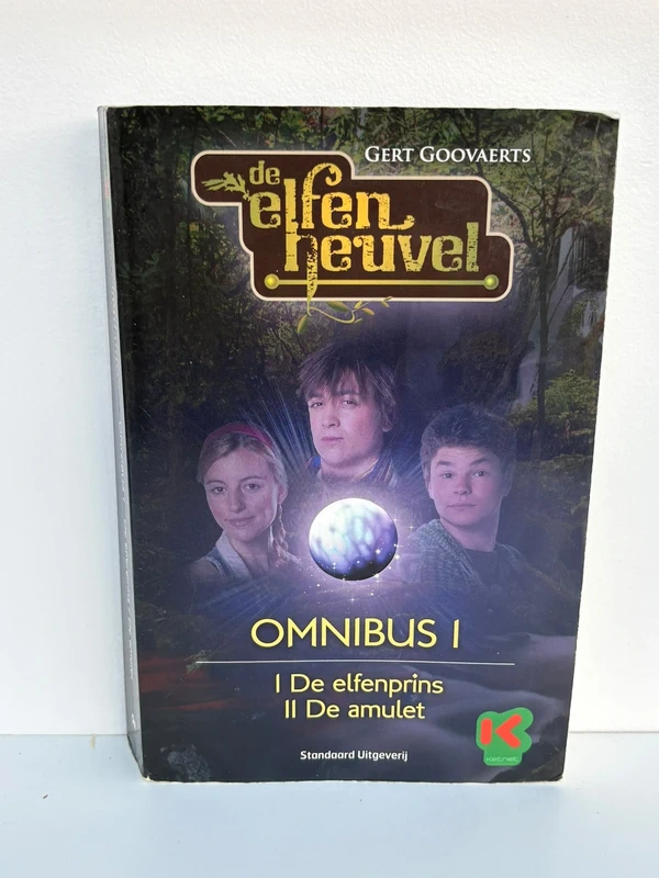 De Elfenheuvel - Omnibus 1