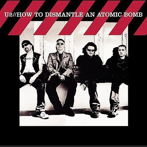 U2 U2 HOW TO DISMANTLE(LP) Records & LPs New