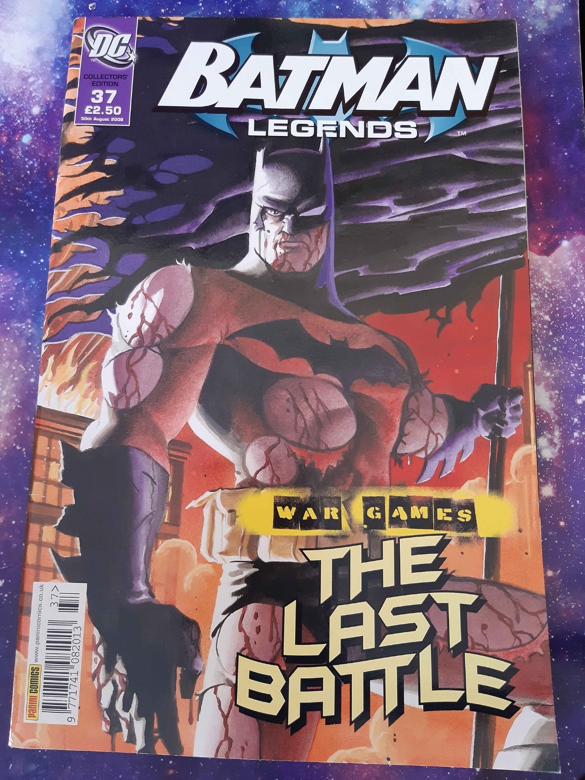 Batman Legends Vol.1 #37
