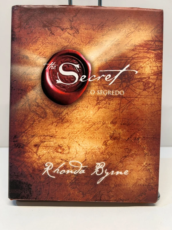 Livro PT- O segredo