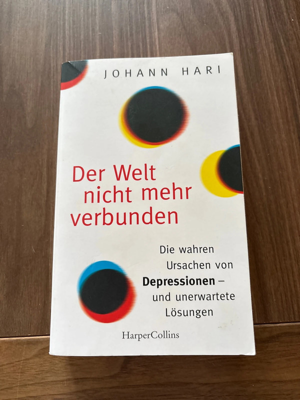 Der Welt nicht mehr verbunden