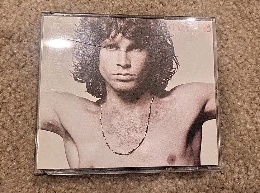 The Doors - The Best of the Doors 2 CD 1985