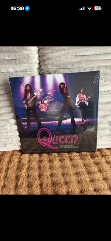 Queen – A Night At The Hippodrome