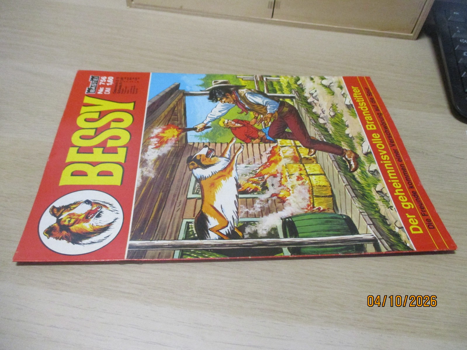 Bessy # 756 Bastei