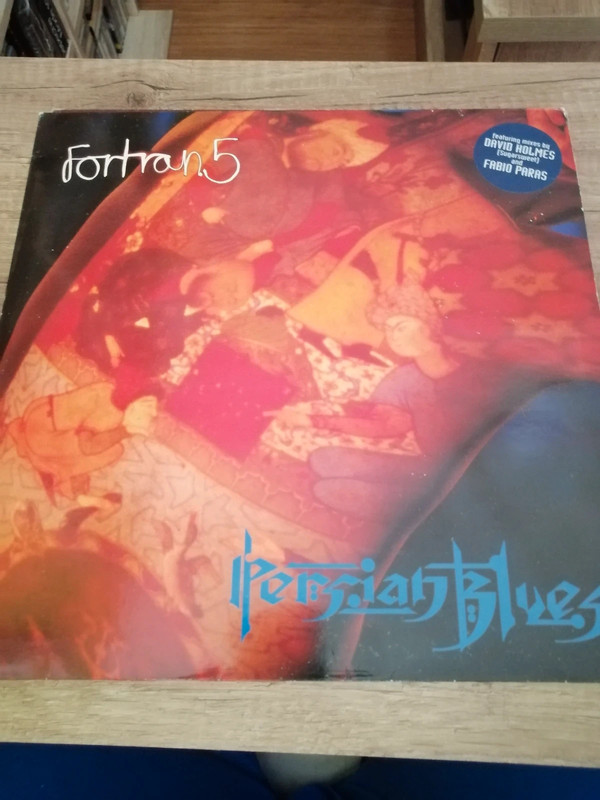 Vinilo maxi 12 inch
