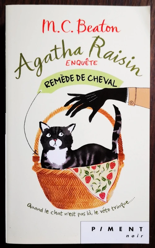 Agatha Raisin enquête