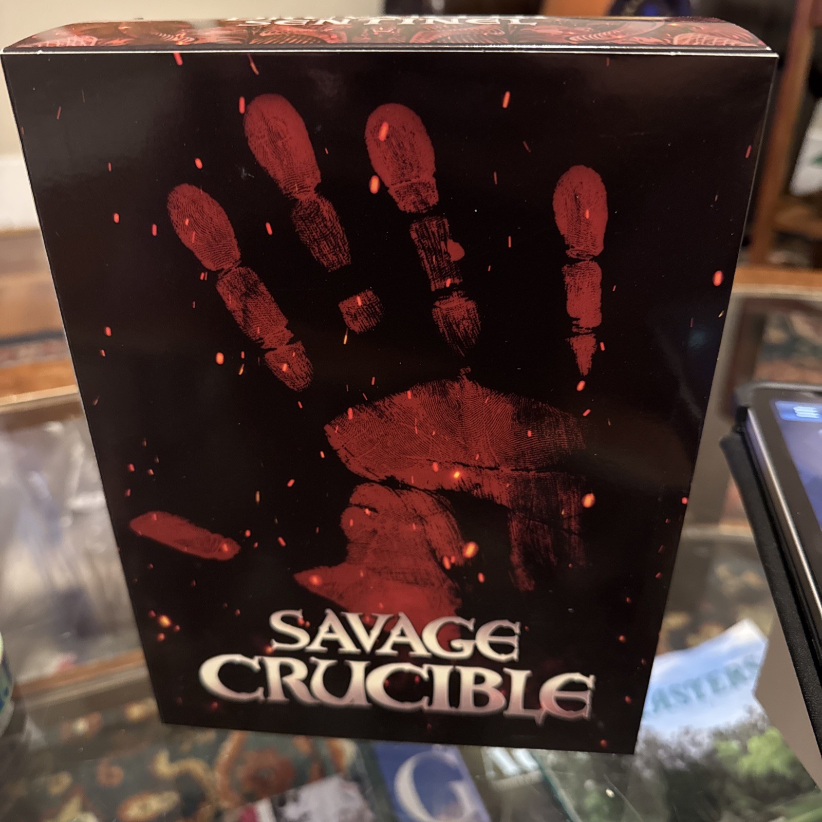 Harvinger Studios Savage Crucible Drevarthi Sentinel (debutto JoeFest 2026)